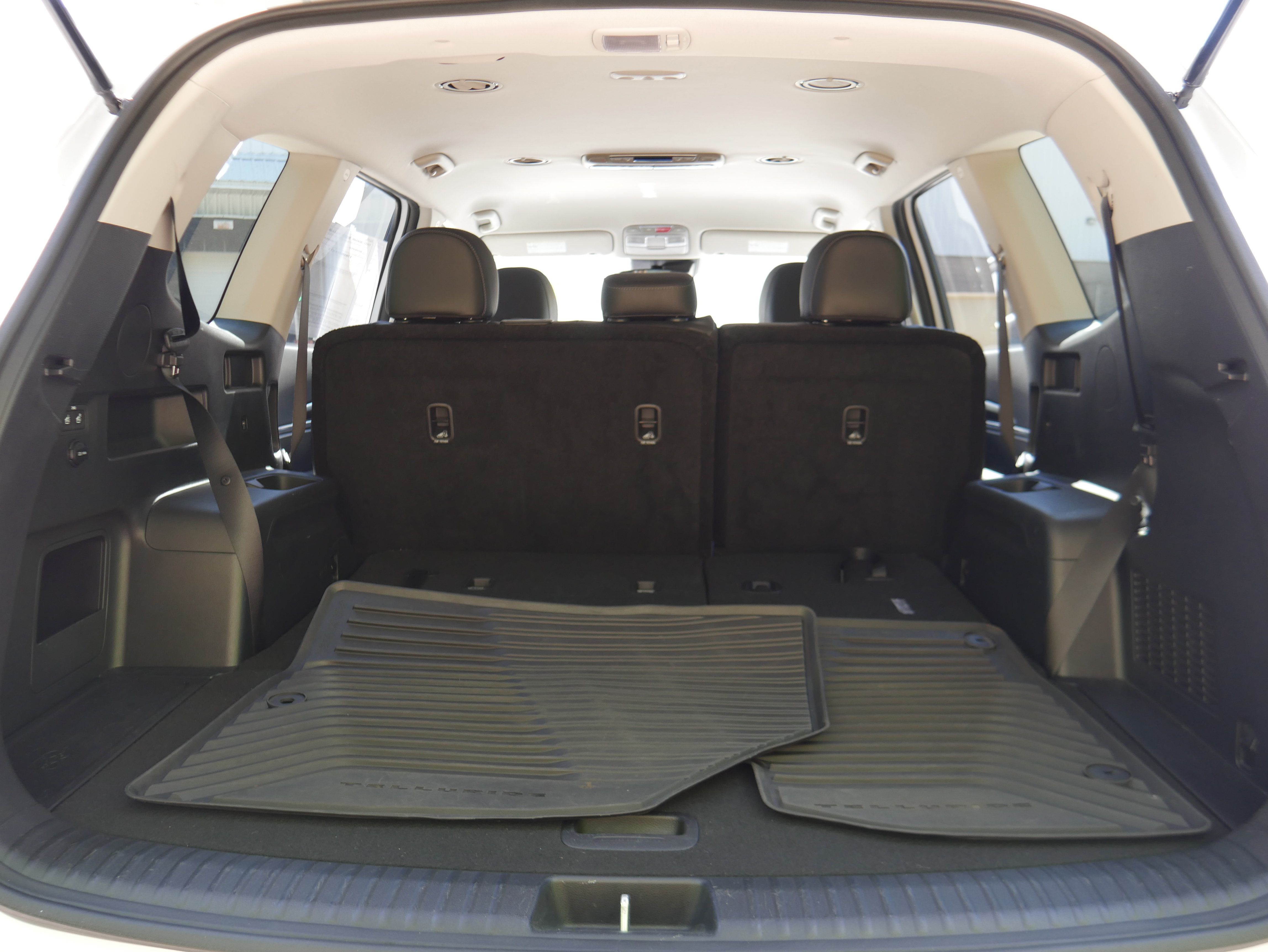 Certified 2025 Kia Telluride LX FWD image 7