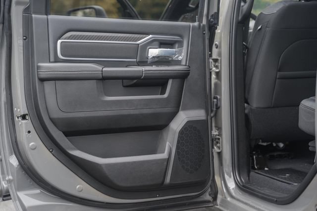 New 2026 RAM 3500 Big Horn AWD/4WD image 46