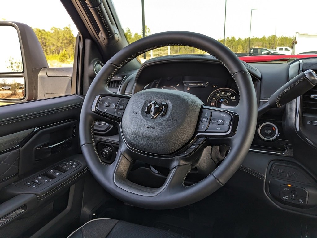 New 2026 RAM 2500 Limited image 34