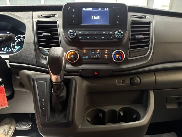Used 2025 Ford Transit 250 Low Roof w/ Exterior Upgrade Package RWD image 10