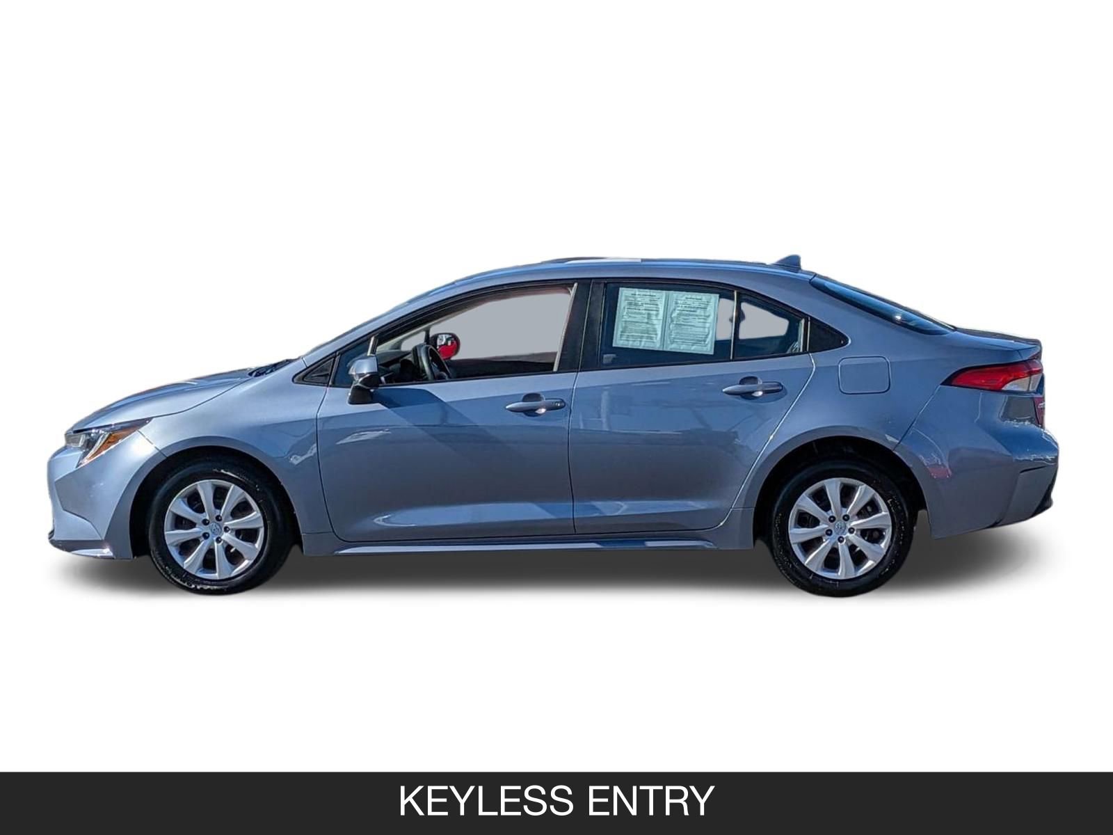 Used 2024 Toyota Corolla LE image 5