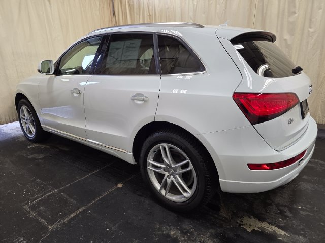 Used 2017 Audi Q5 2.0T Premium Plus AWD/4WD image 9