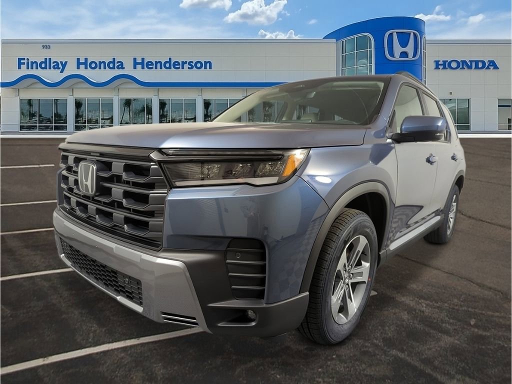 New 2026 Honda Pilot EX-L image 1