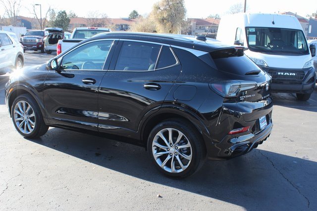 New 2026 Buick Encore GX Avenir w/ Avenir Technology Package image 11