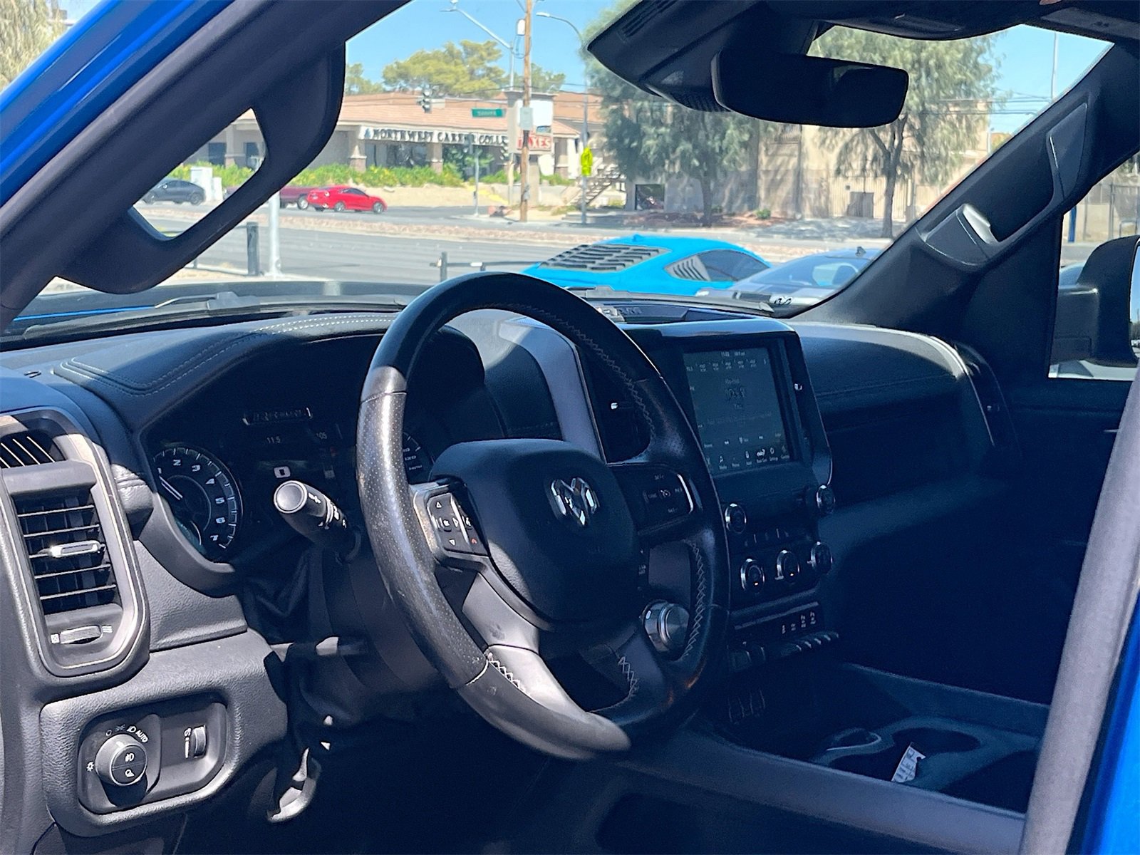 Used 2021 RAM 1500 Rebel w/ Rebel Level 1 Equipment Group image 9