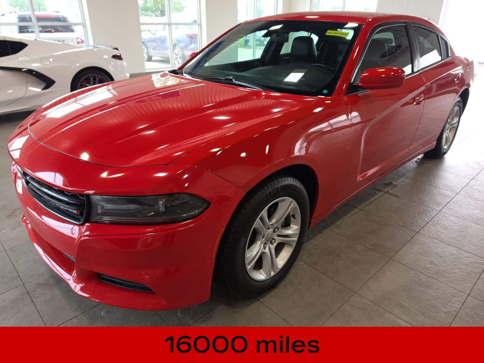 Used 2021 Dodge Charger SXT w/ Leather Interior Group