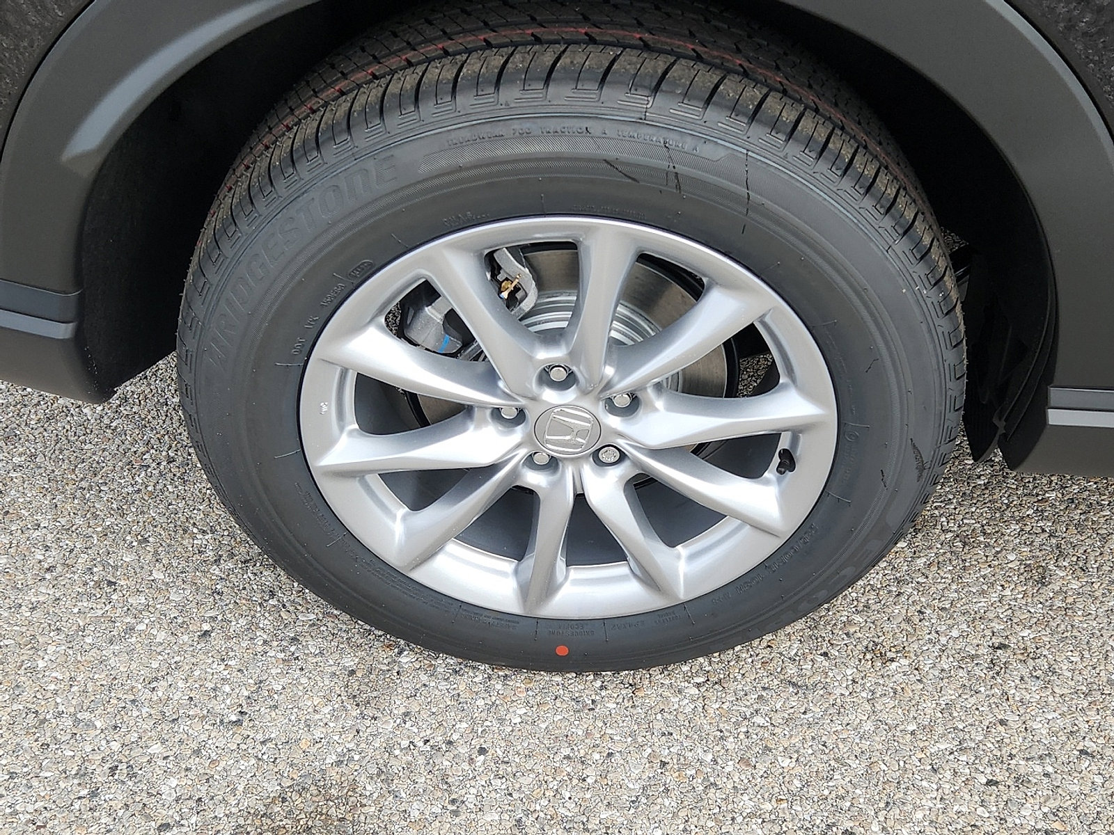 New 2026 Honda CR-V EX image 5