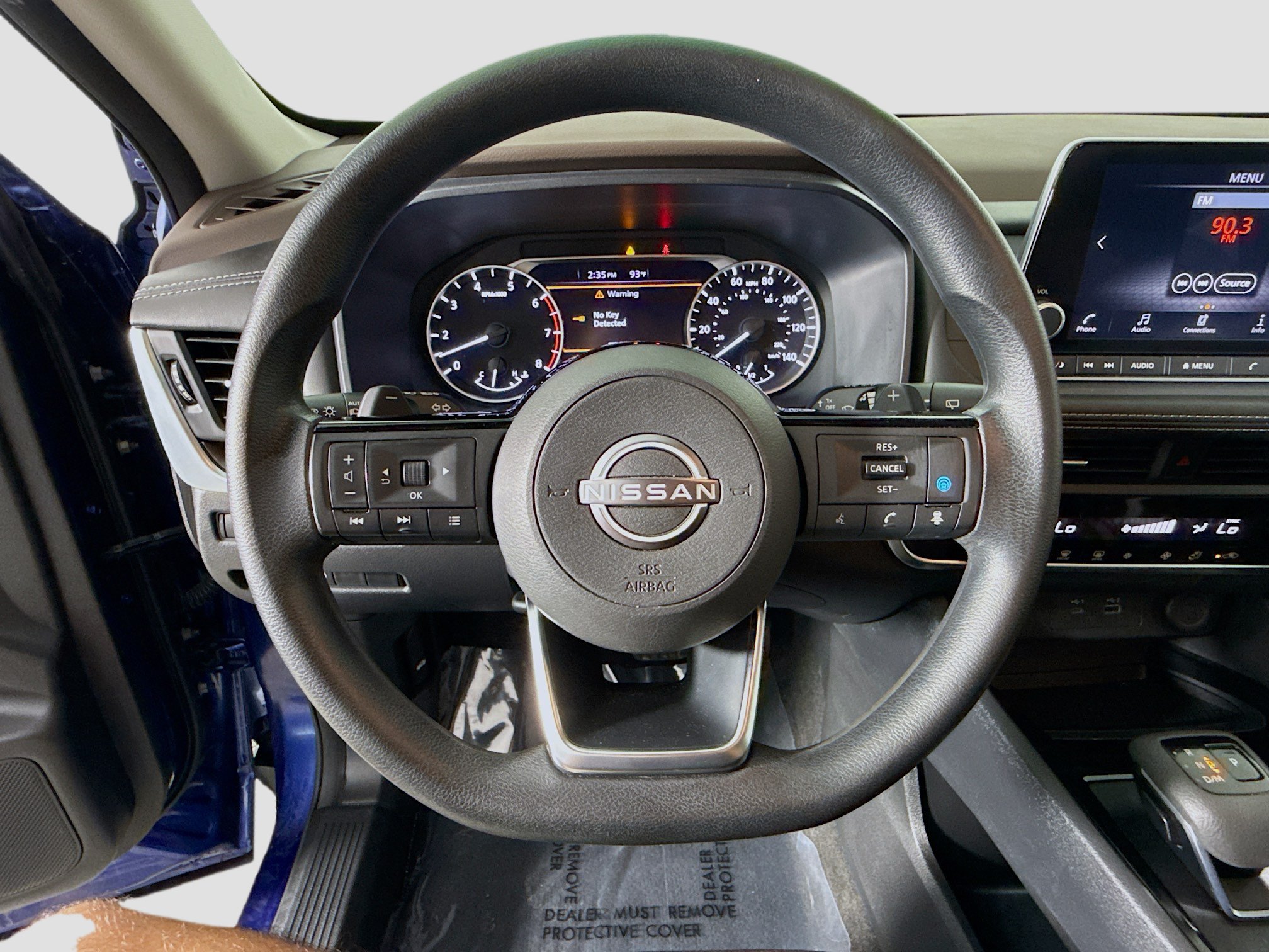 Used 2023 Nissan Rogue SV FWD image 13