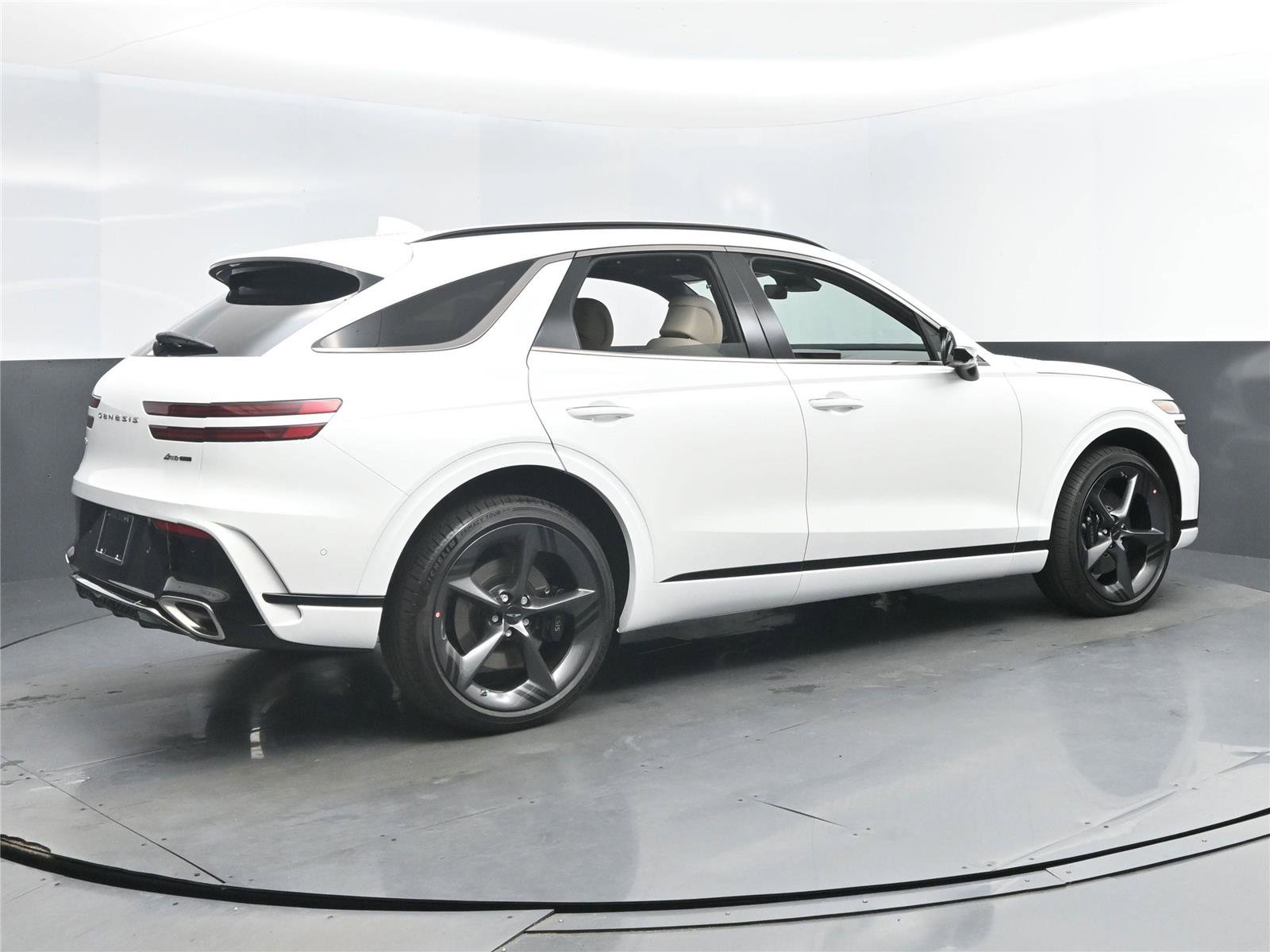 New 2026 Genesis GV70 3.5T Sport Prestige image 4