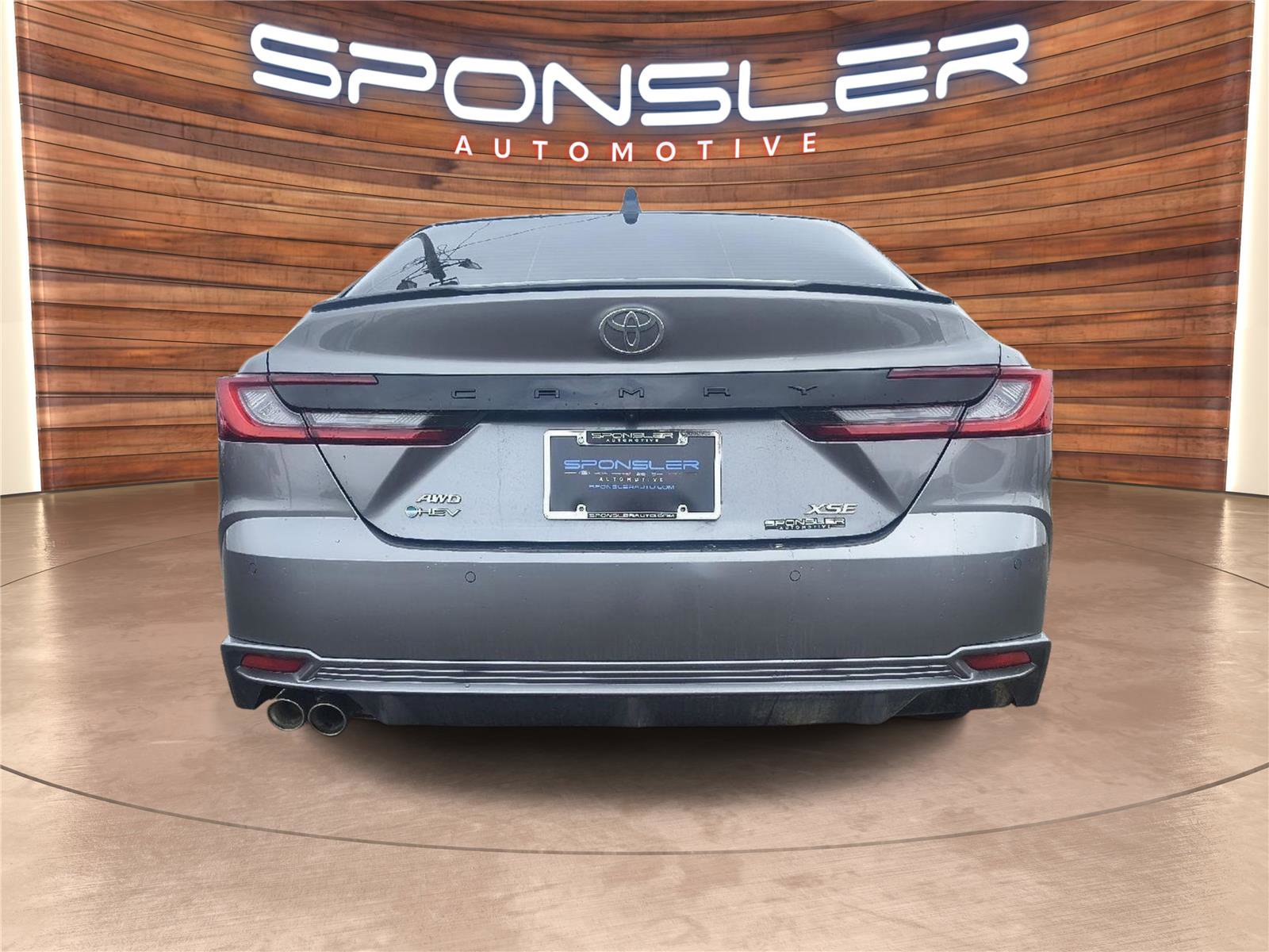 Used 2026 Toyota Camry XSE w/ Premium Plus Package image 6