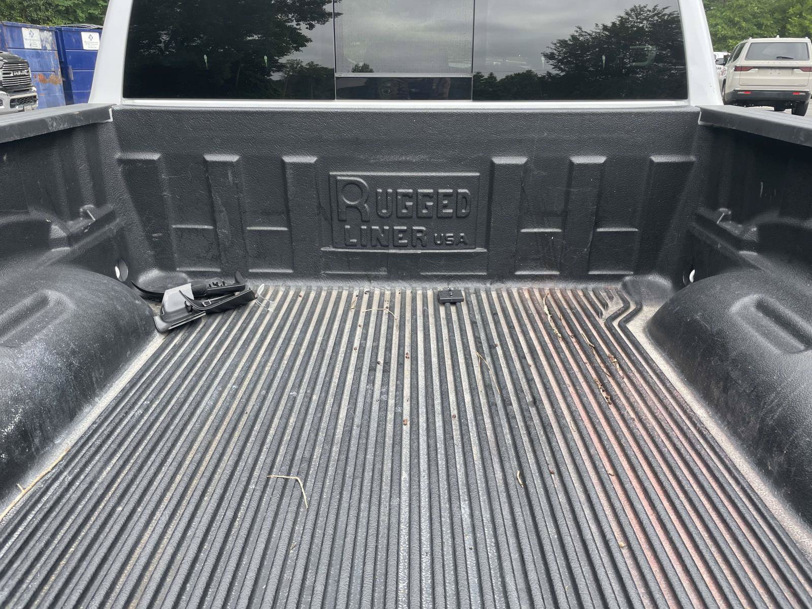 Used 2025 RAM 1500 Big Horn AWD/4WD image 10