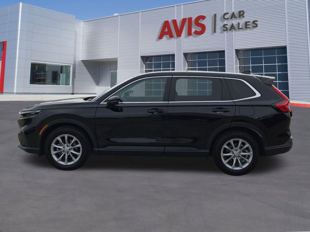Used 2025 Honda CR-V EX-L image 10