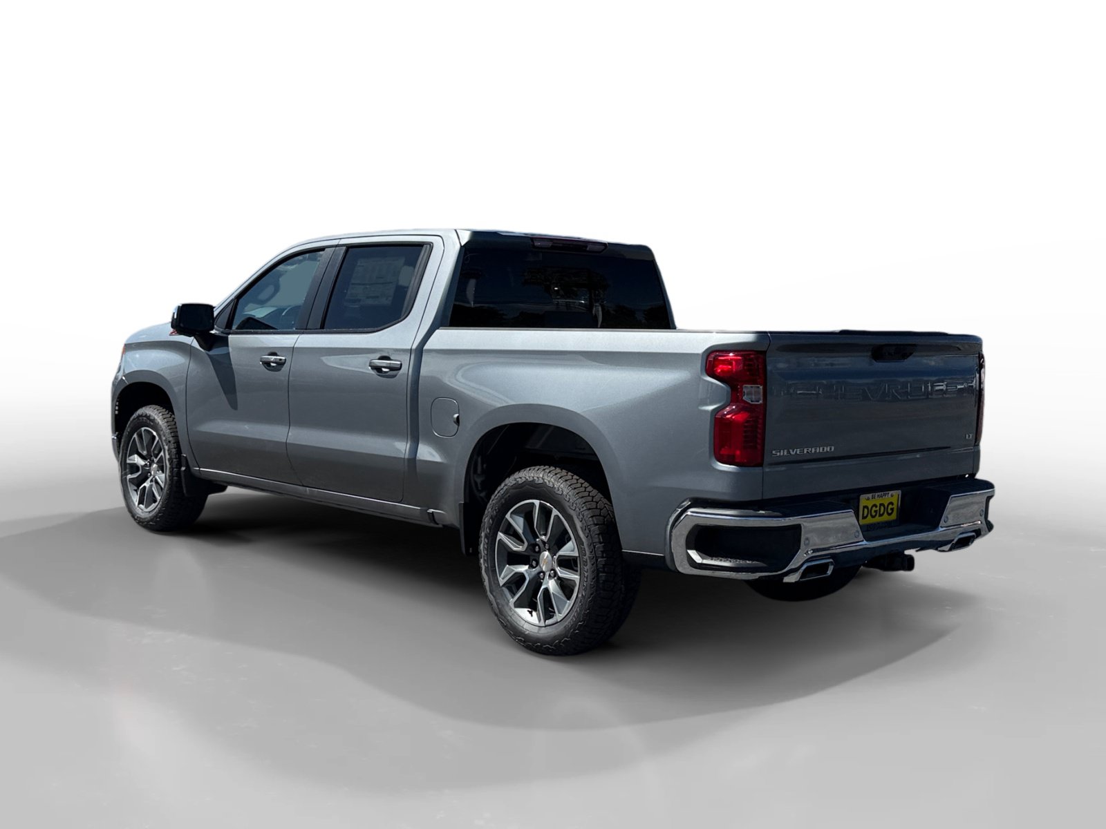 New 2026 Chevrolet Silverado 1500 LT w/ All Star Edition Plus AWD/4WD image 3