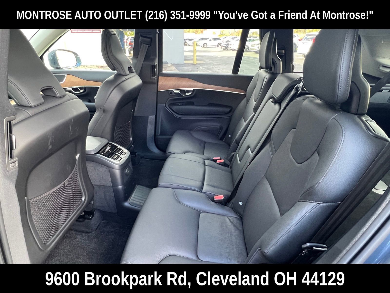 New 2025 Volvo XC90 T8 Plus w/ Protection Package Premier image 14