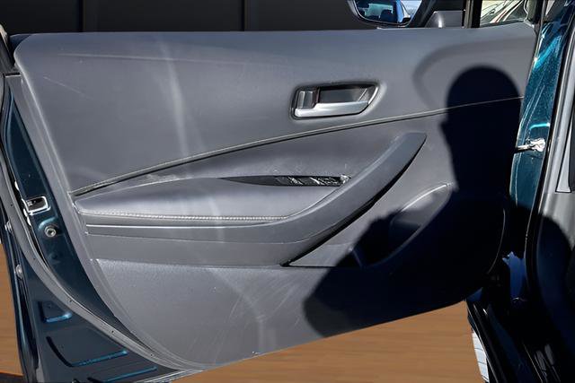 Used 2021 Toyota Corolla SE image 9