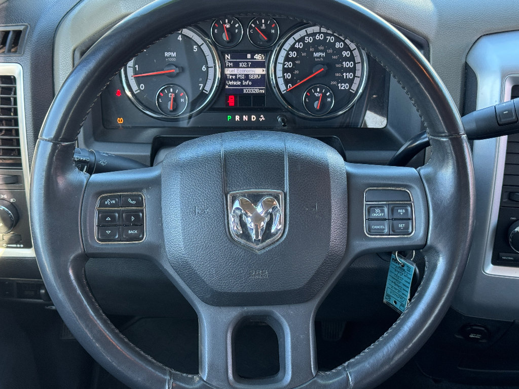 Used 2012 RAM 1500 Outdoorsman image 12