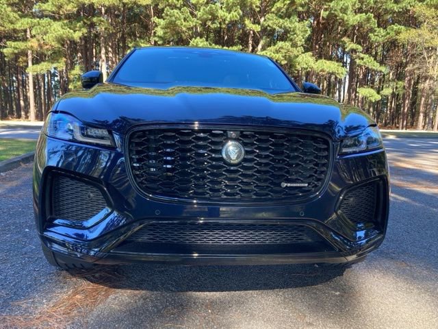 Used 2024 Jaguar F-PACE R-Dynamic S image 8