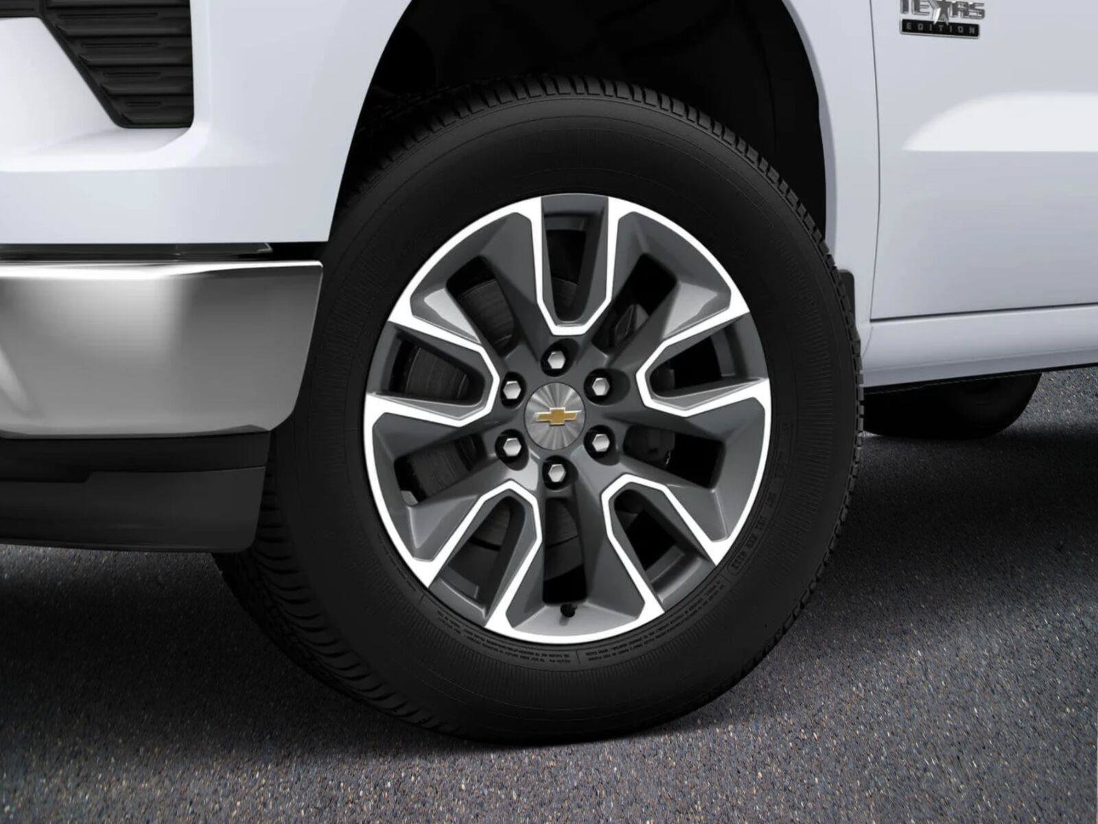 New 2026 Chevrolet Silverado 1500 LT w/ Texas Edition Plus RWD image 4