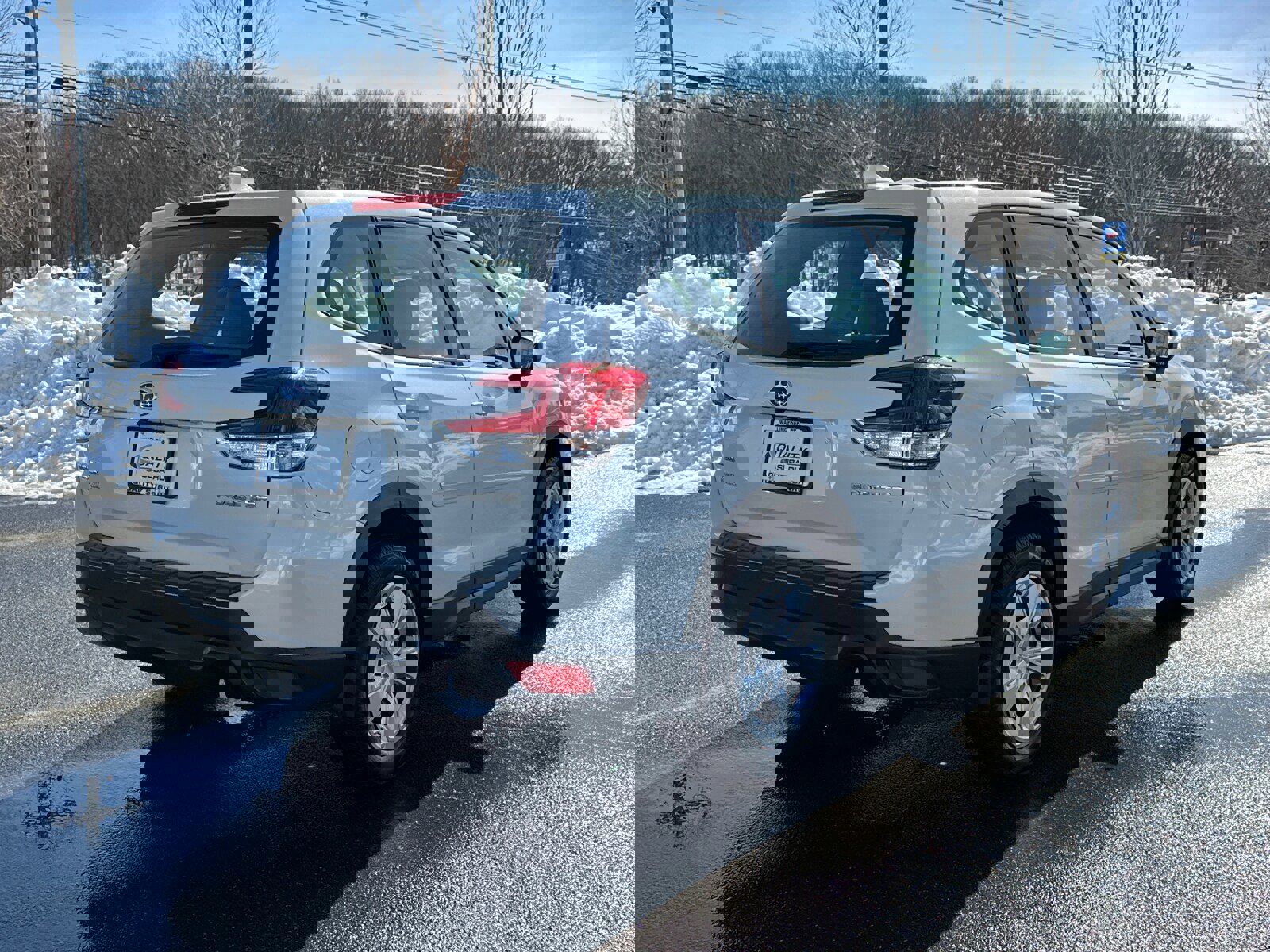 Used 2021 Subaru Forester image 4