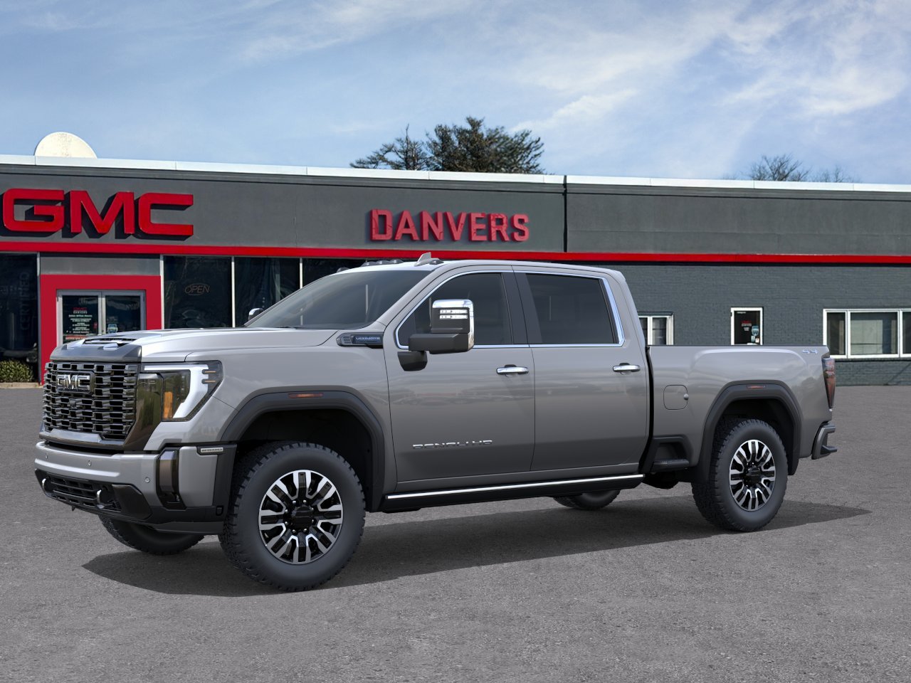New 2026 GMC Sierra 2500 Denali Ultimate AWD/4WD image 26