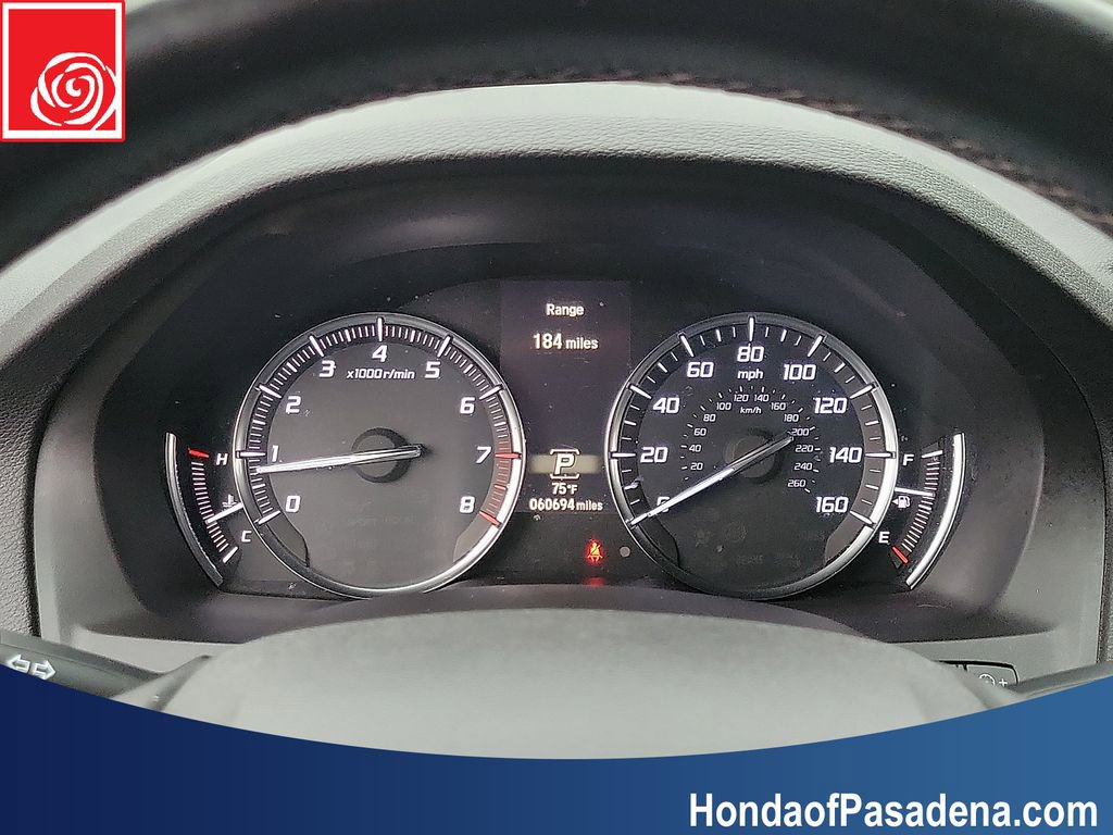 Used 2020 Acura MDX SH-AWD image 13