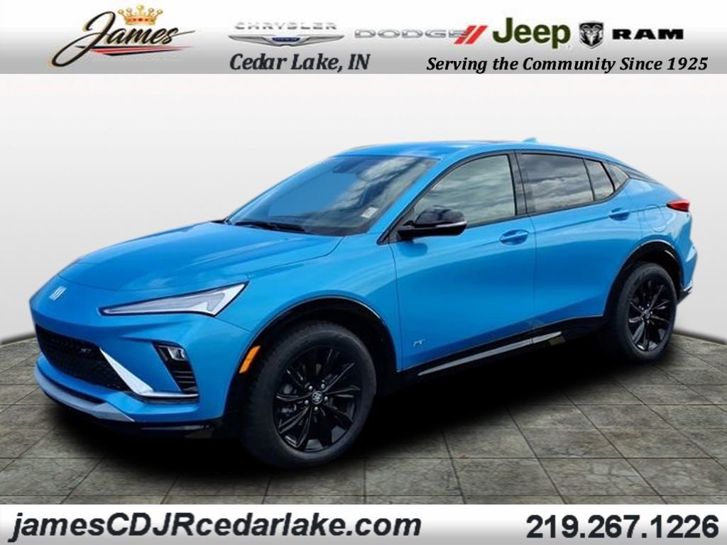 Used 2025 Buick Envista Sport Touring