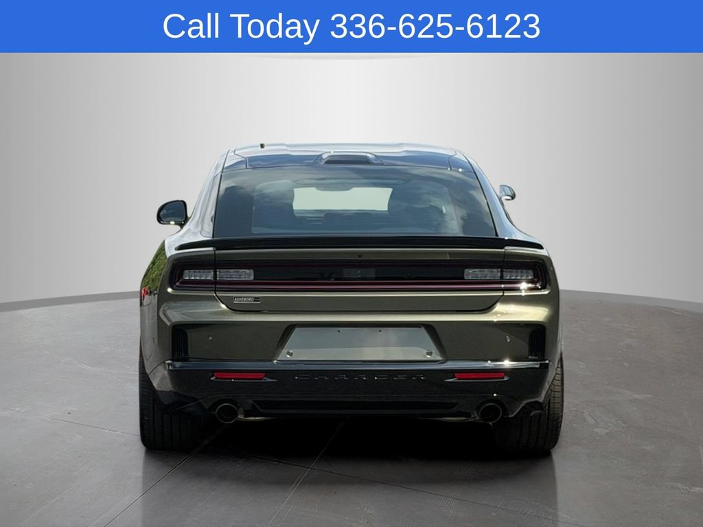 New 2026 Dodge Charger Scat Pack AWD/4WD image 4