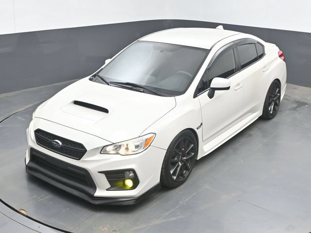 Used 2020 Subaru WRX Premium w/ Performance Package AWD/4WD image 34