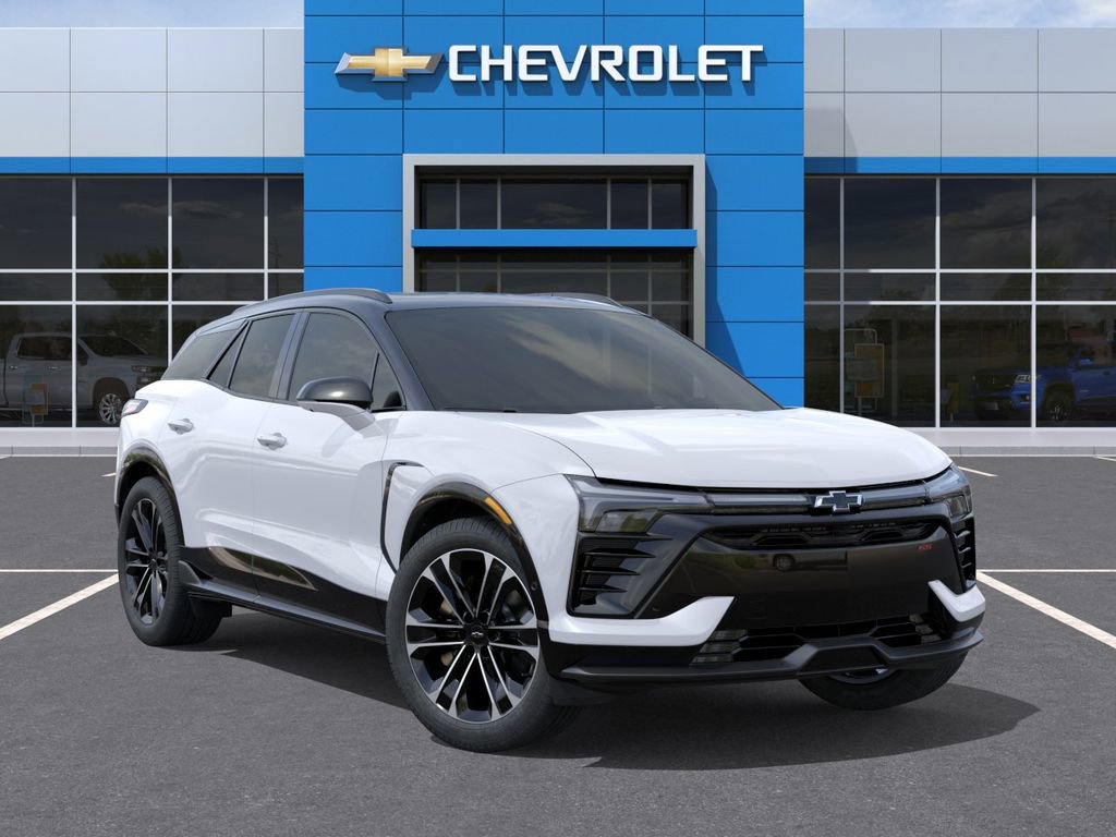 New 2026 Chevrolet Blazer EV SS AWD/4WD image 7