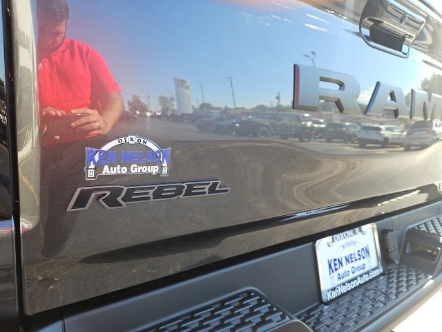 New 2026 RAM 1500 Rebel w/ G/T Package image 12