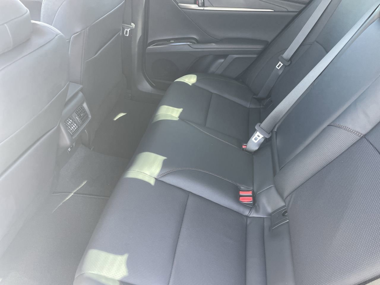 New 2026 Toyota Camry XLE FWD image 22