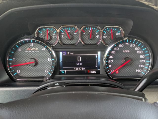Used 2017 Chevrolet Silverado 1500 LT w/ Texas Edition AWD/4WD image 18