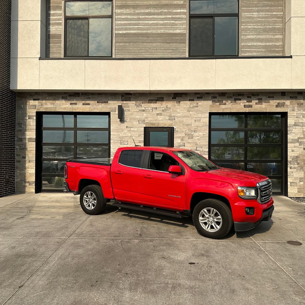 Used 2019 GMC Canyon SLE w/ SLE Convenience Package