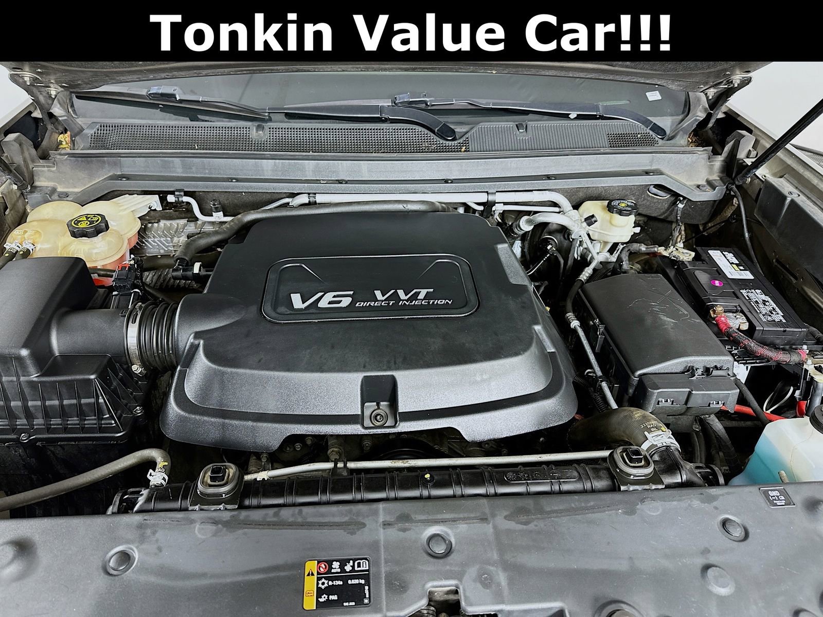 Used 2015 GMC Canyon SLE w/ SLE Convenience Package image 29