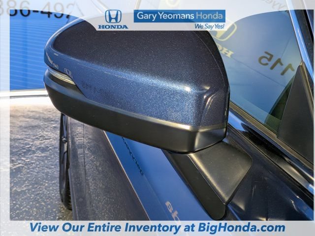 Used 2026 Honda CR-V EX-L image 14