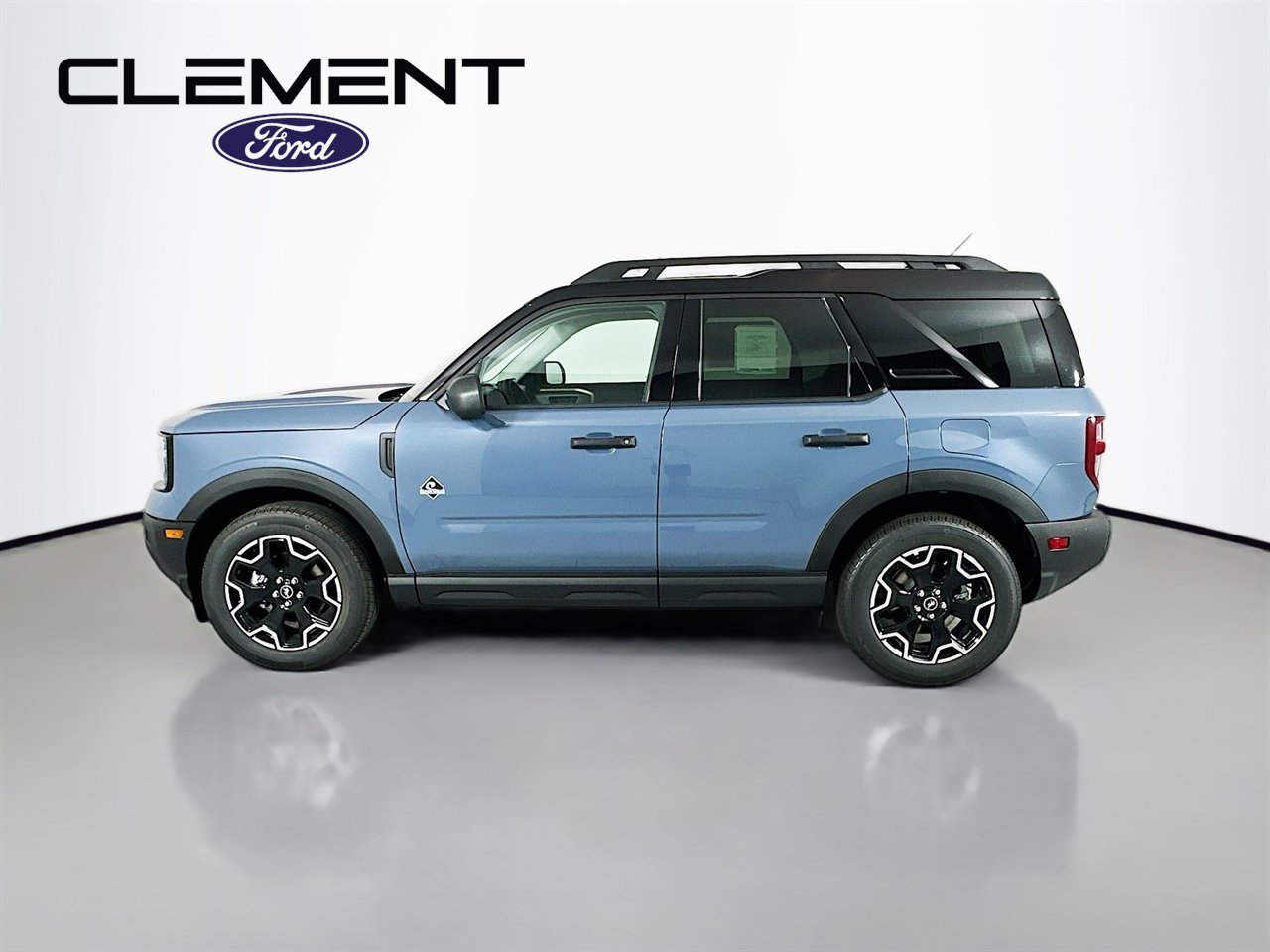 New 2026 Ford Bronco Sport Outer Banks w/ Outer Banks Tech Package+ AWD/4WD image 4