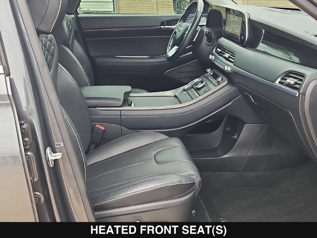 Used 2021 Hyundai Palisade Limited FWD image 28