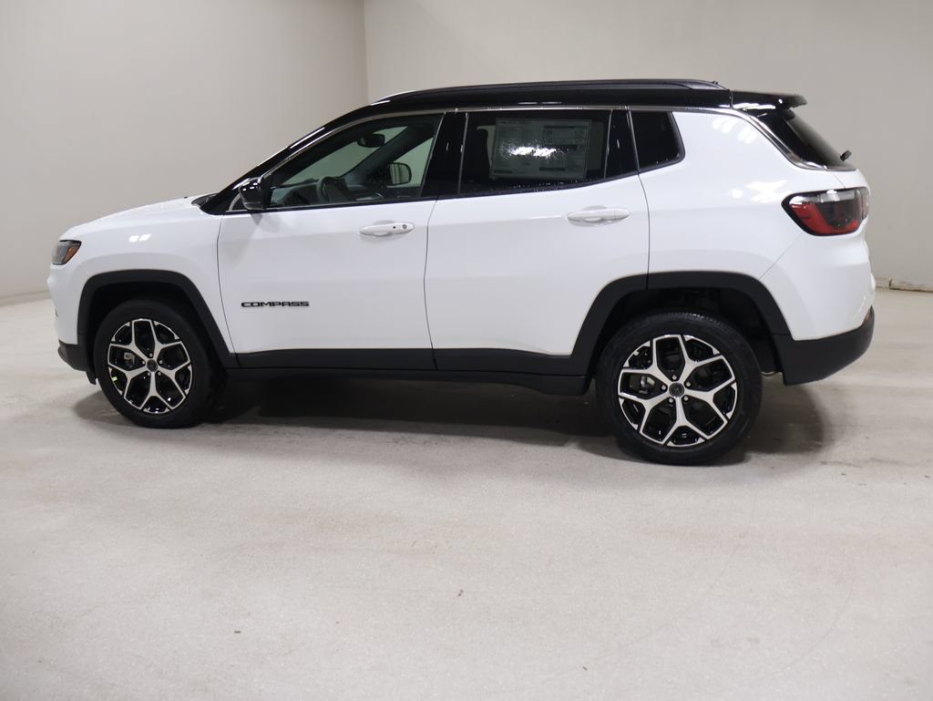 New 2026 Jeep Compass Limited AWD/4WD image 4