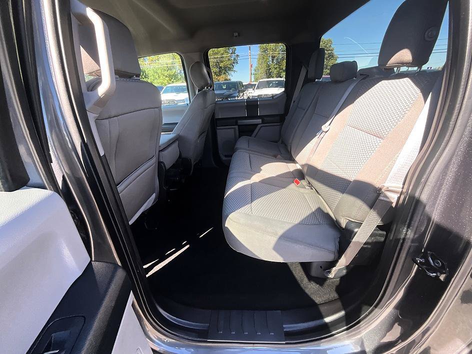 Used 2018 Ford F150 XLT w/ Trailer Tow Package AWD/4WD image 33