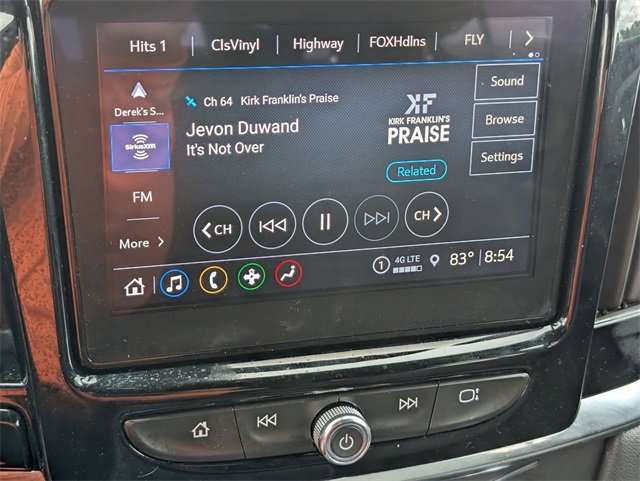 Used 2023 Chevrolet Traverse LT image 25