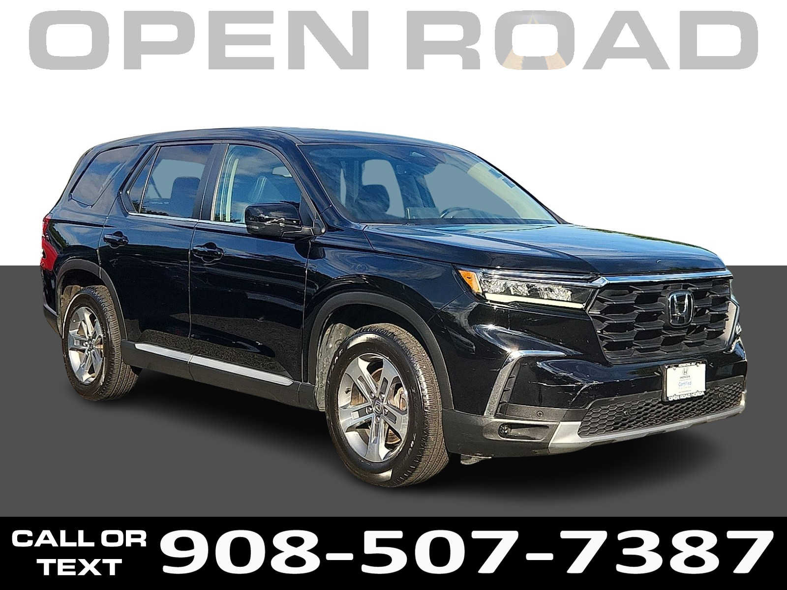 Certified 2023 Honda Pilot EX-L image 1