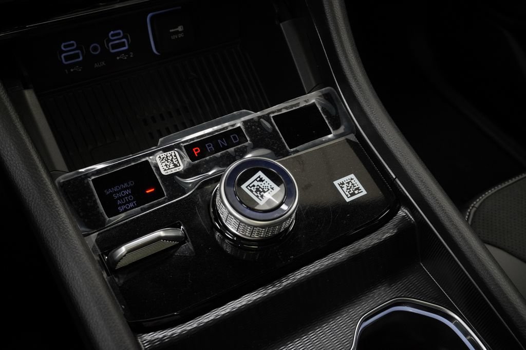 New 2026 Jeep Grand Cherokee Altitude AWD/4WD image 25