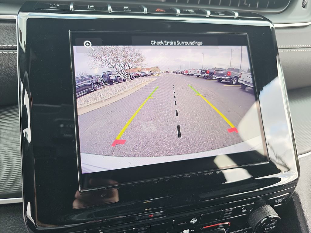 Certified 2024 Jeep Grand Cherokee Altitude AWD/4WD image 23