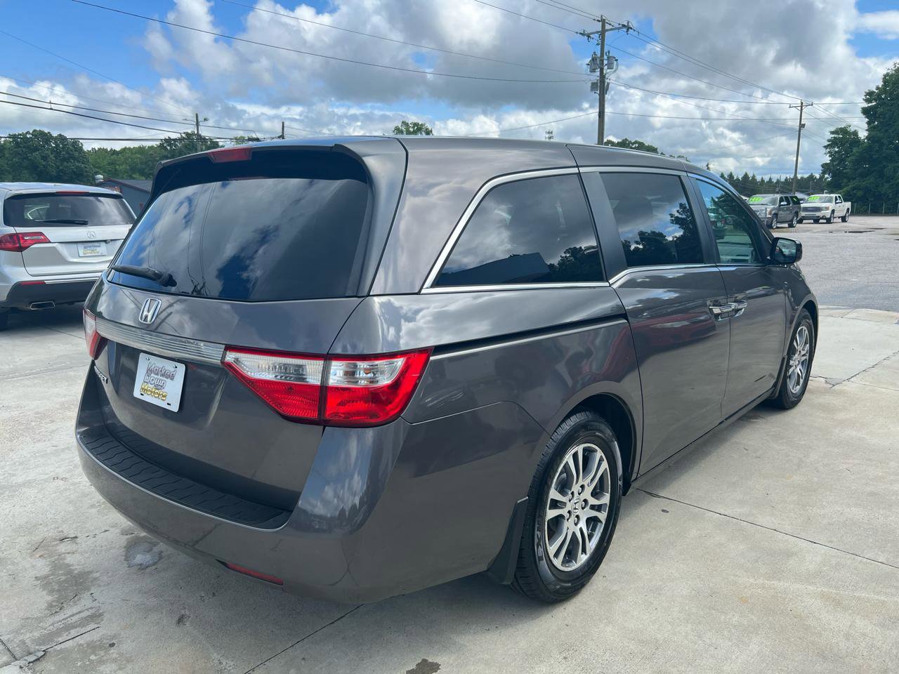 Used 2011 Honda Odyssey EX image 5