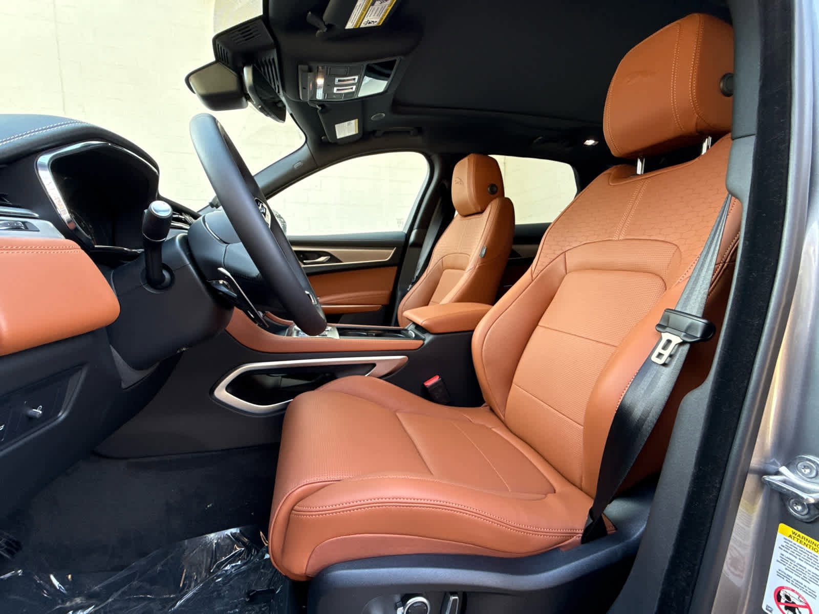 New 2026 Jaguar F-PACE R-Dynamic S image 11