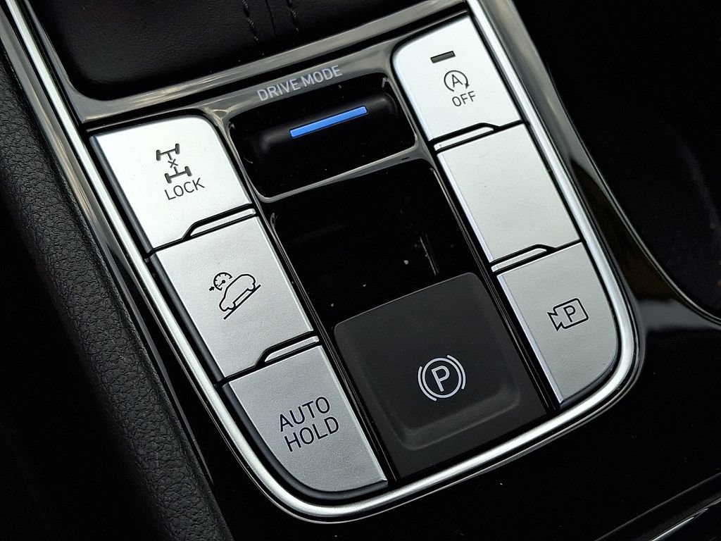 Certified 2025 Hyundai Tucson SE AWD/4WD image 24