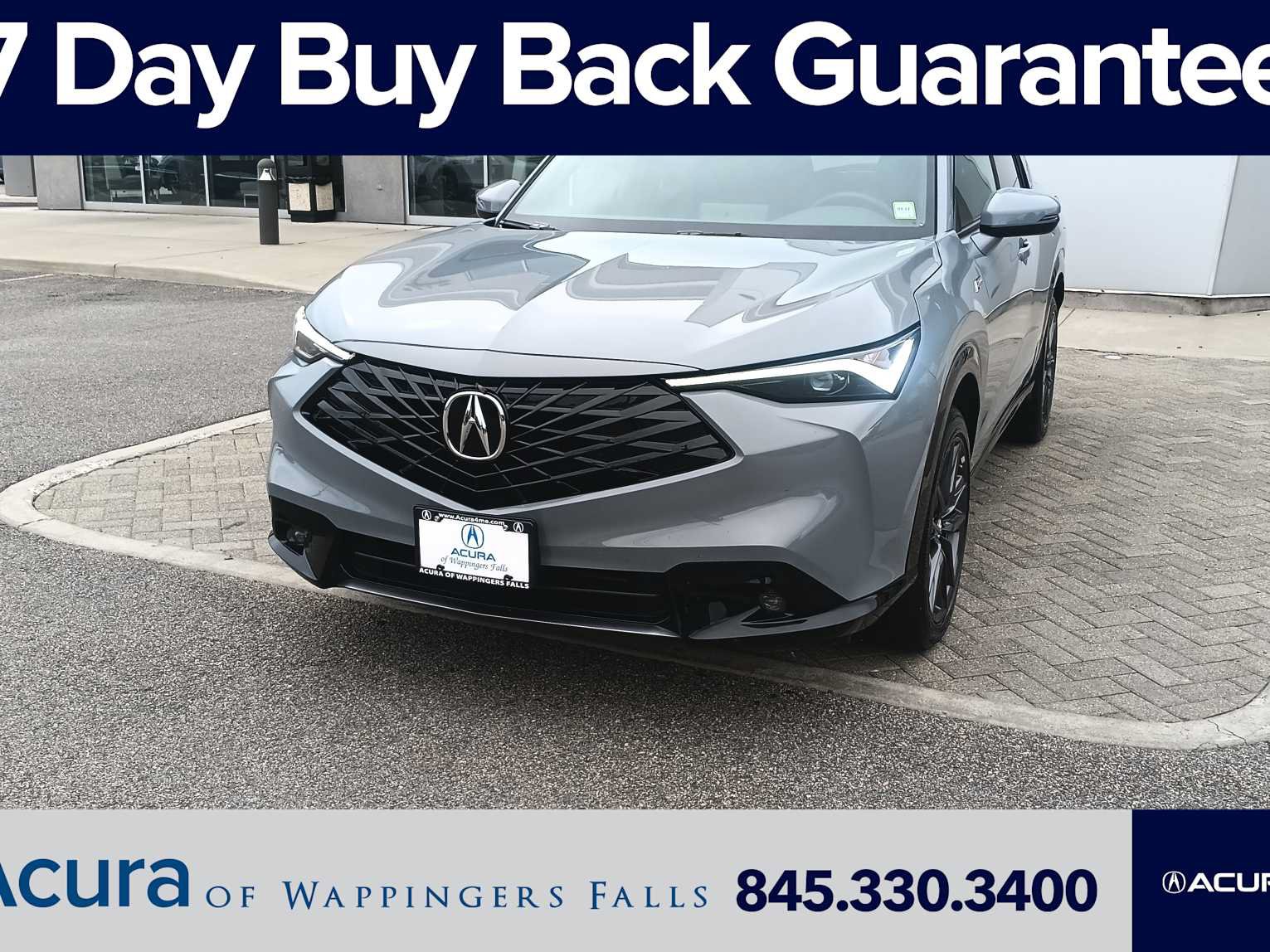 Used 2026 Acura ADX A-Spec
