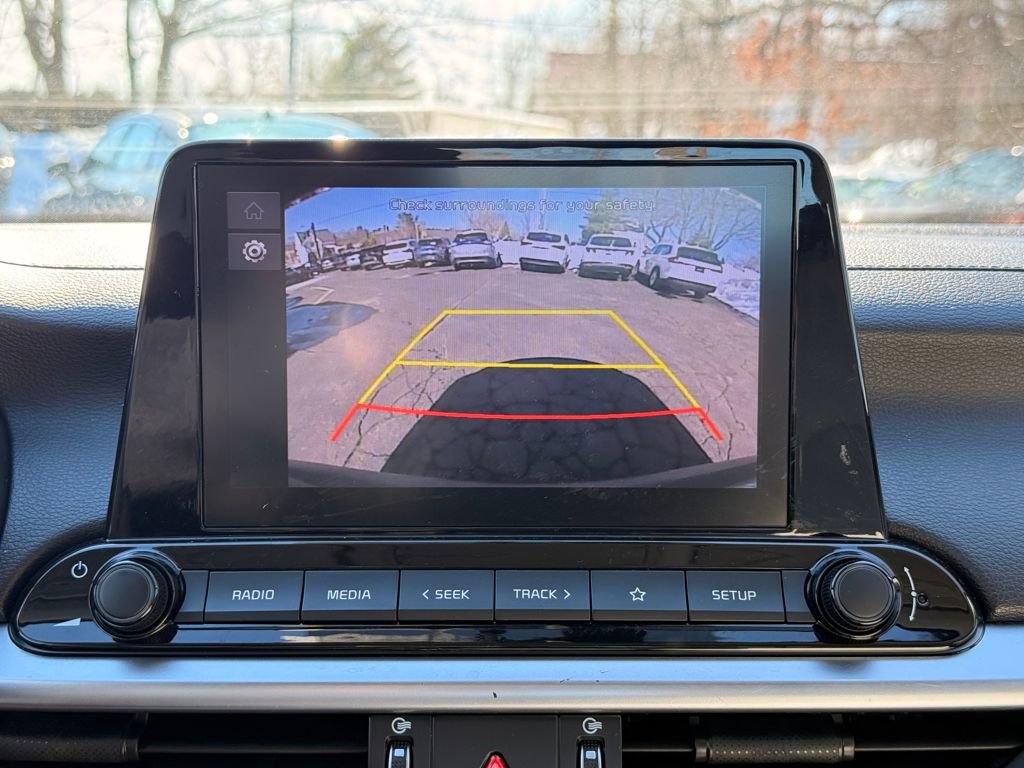 Used 2022 Kia Forte LXS w/ LXS Technology Package FWD image 36