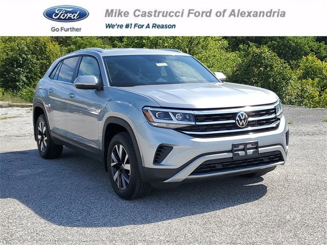 Used 2023 Volkswagen Atlas Cross Sport SE