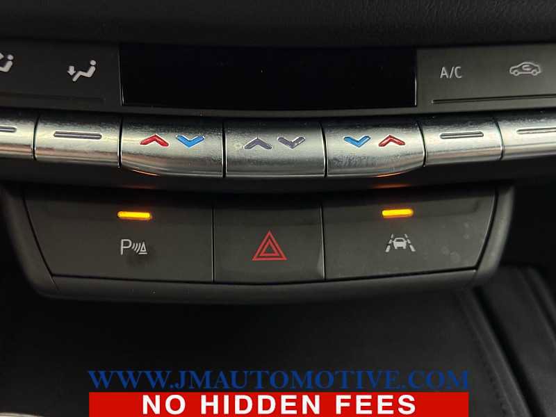 Used 2020 Cadillac XT4 Sport w/ Driver Awareness Package image 36